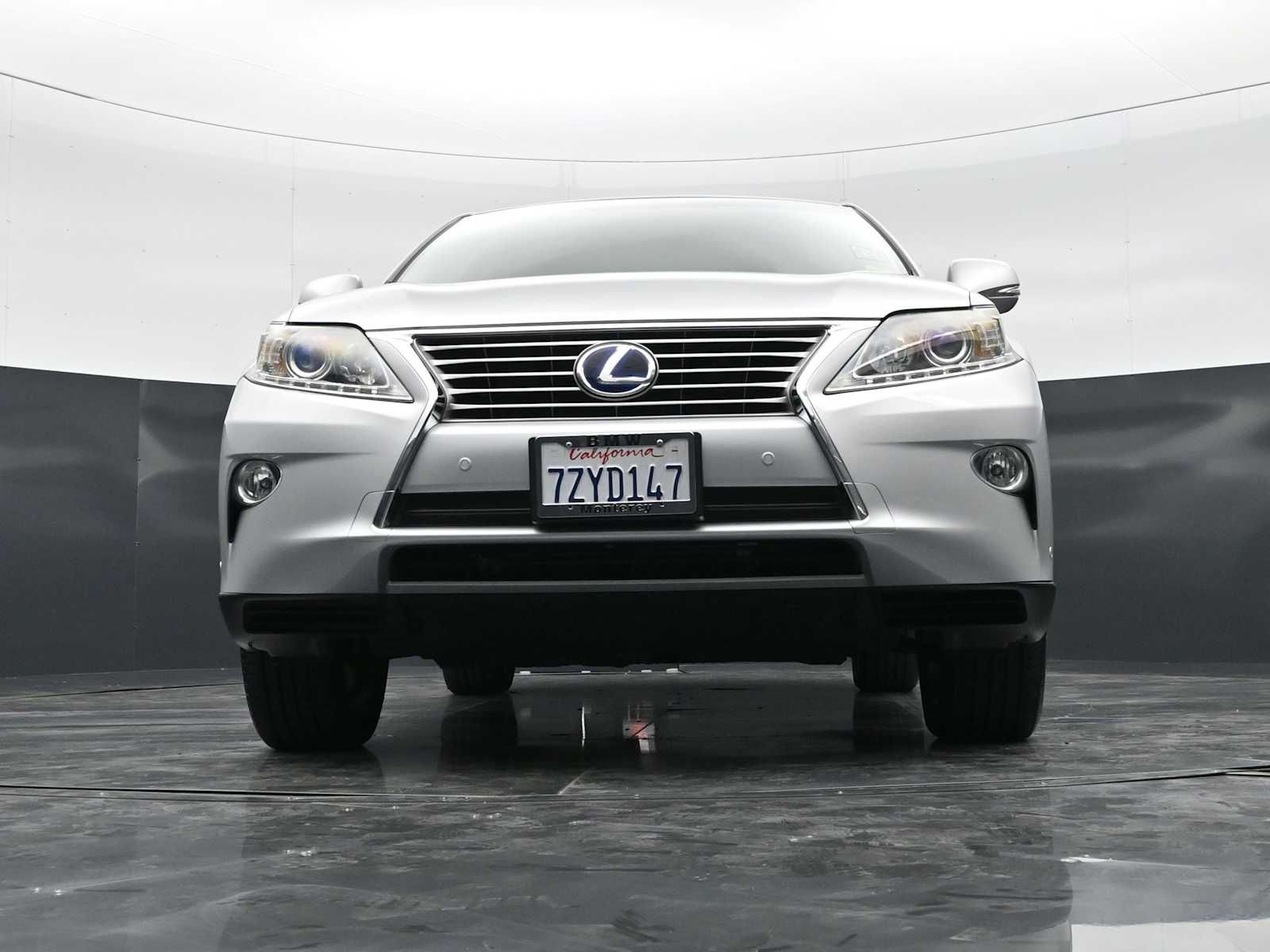 Thumbnail: 2014 Lexus RX - 24
