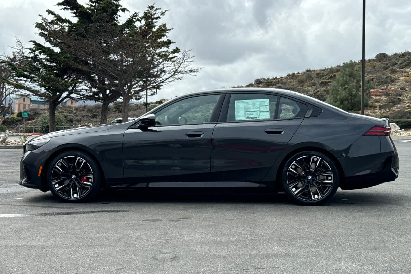 Thumbnail: 2025 BMW i5 - 5