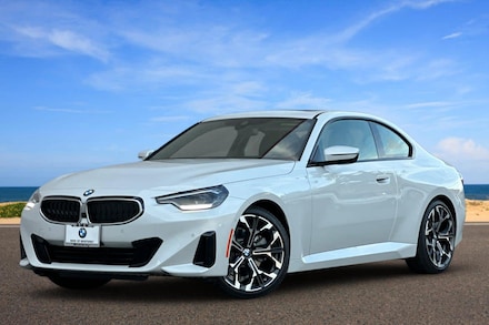 2025 BMW 230i Coupe