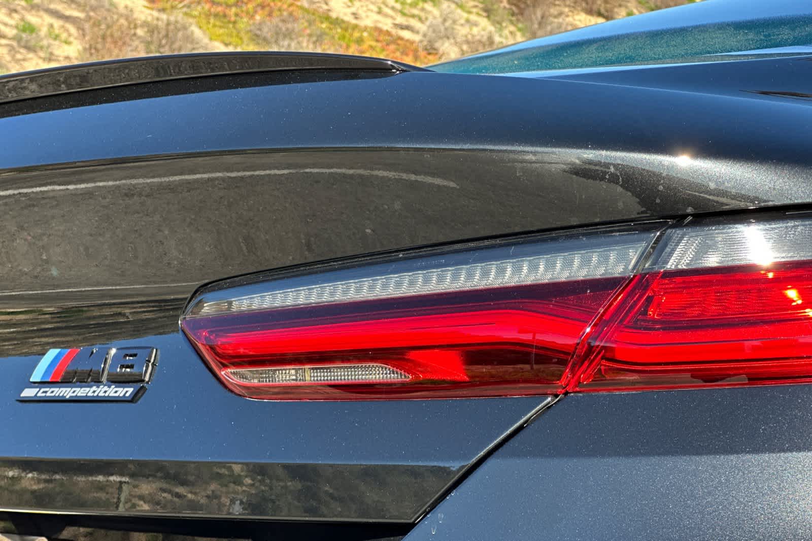 Thumbnail: 2024 BMW M8 - 32