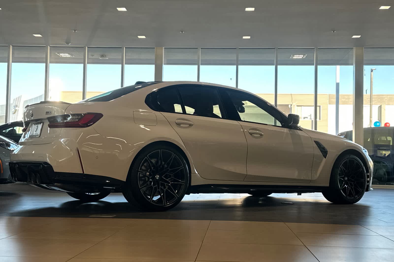 Thumbnail: 2026 BMW M3 - 6