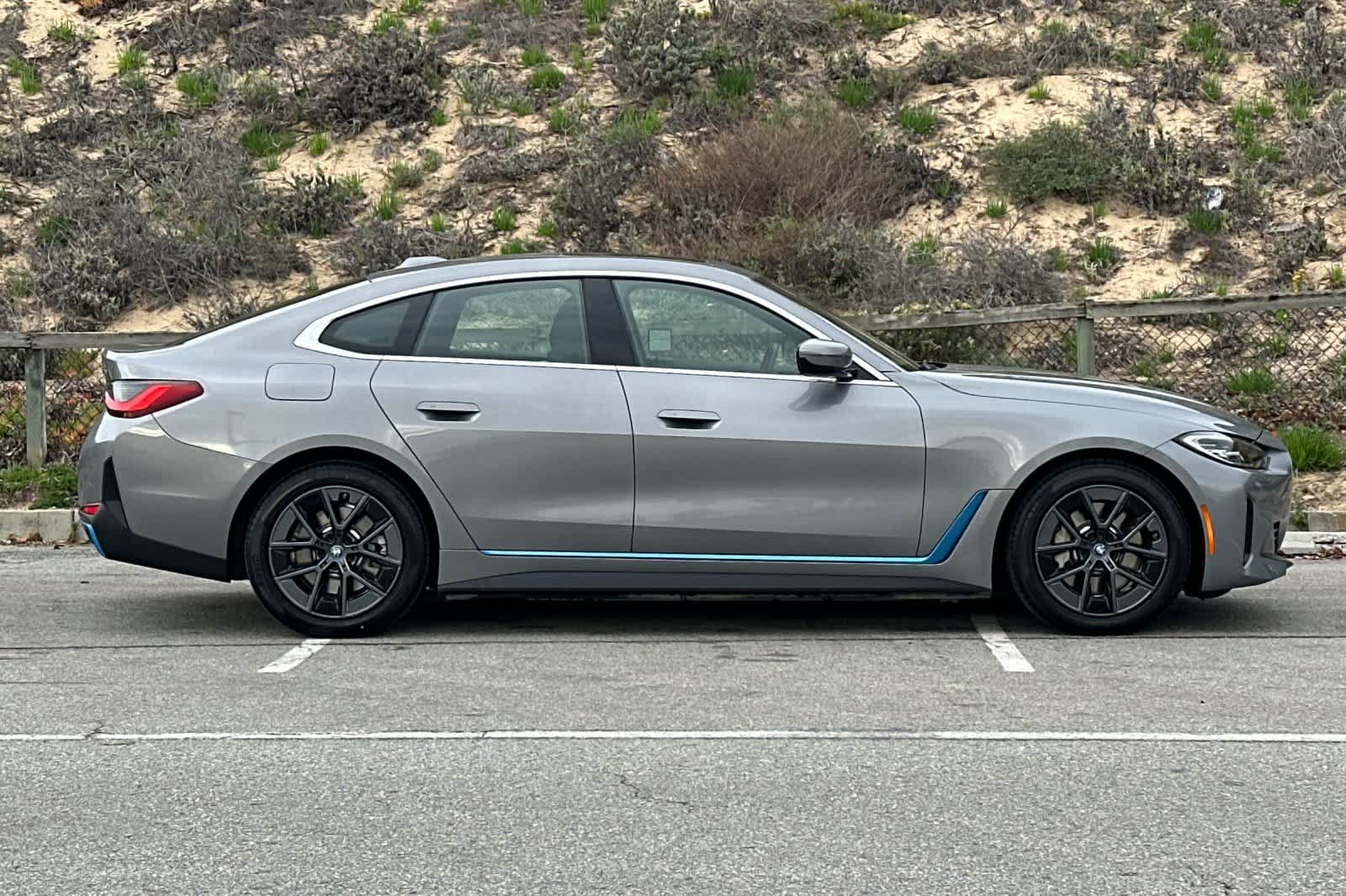 Thumbnail: 2023 BMW i4 - 6