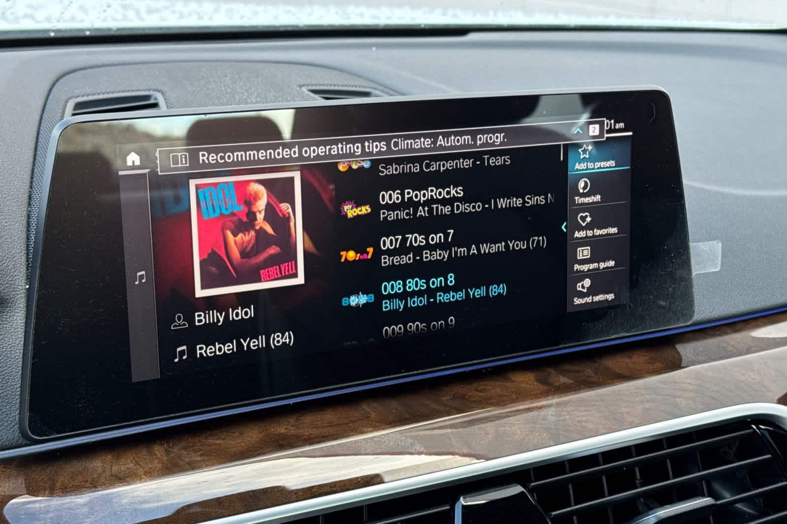 Thumbnail: 2020 BMW 5 Series - 19