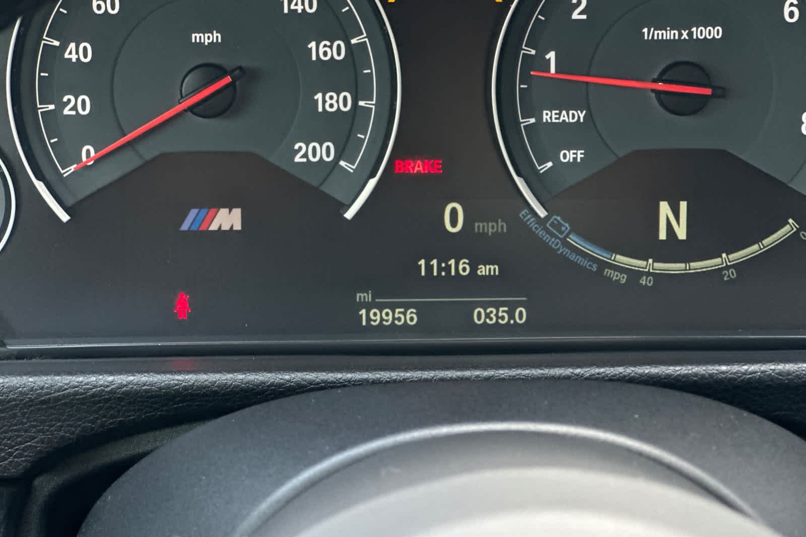 Thumbnail: 2020 BMW M4 - 27