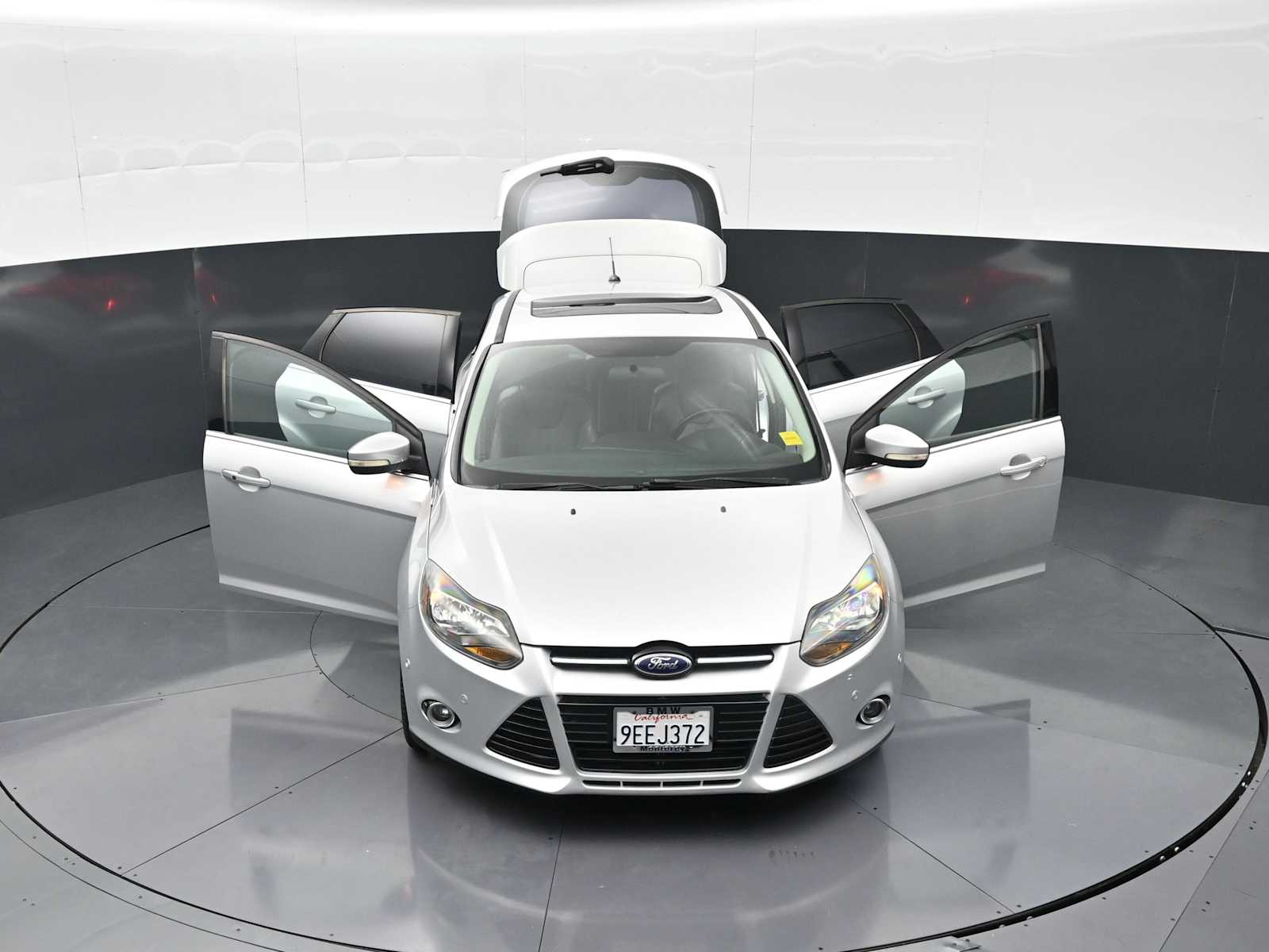 2014 Ford Focus Titanium - Photo 30