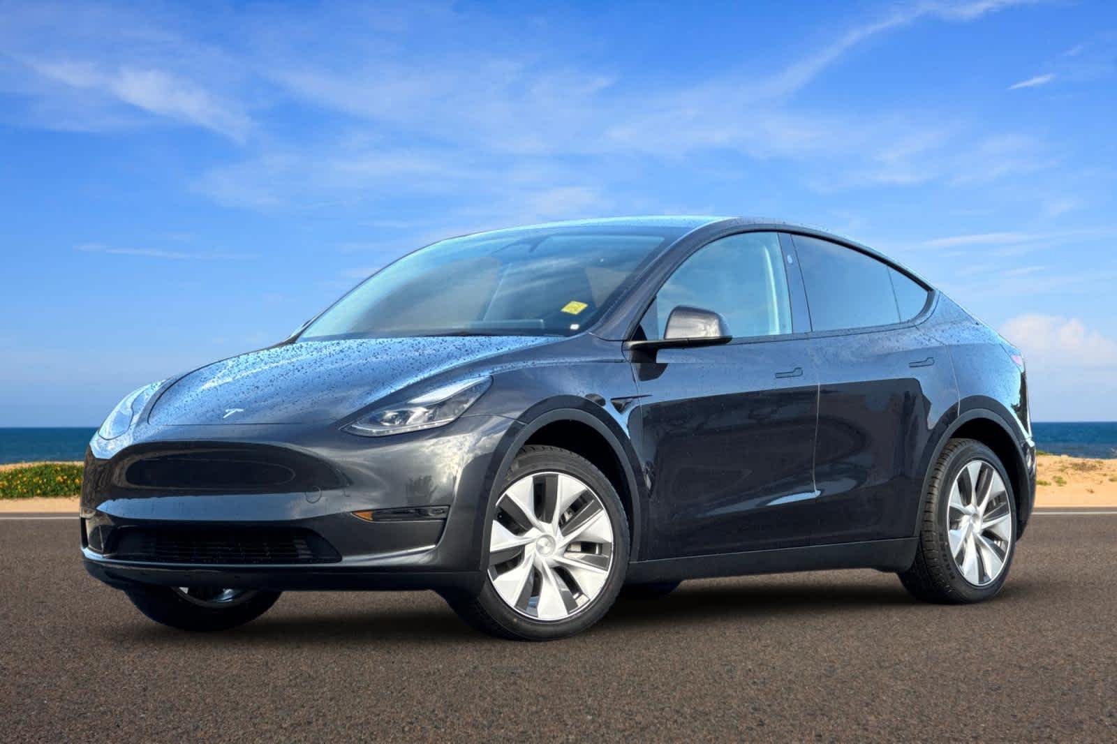2024 Tesla Model Y Long Range