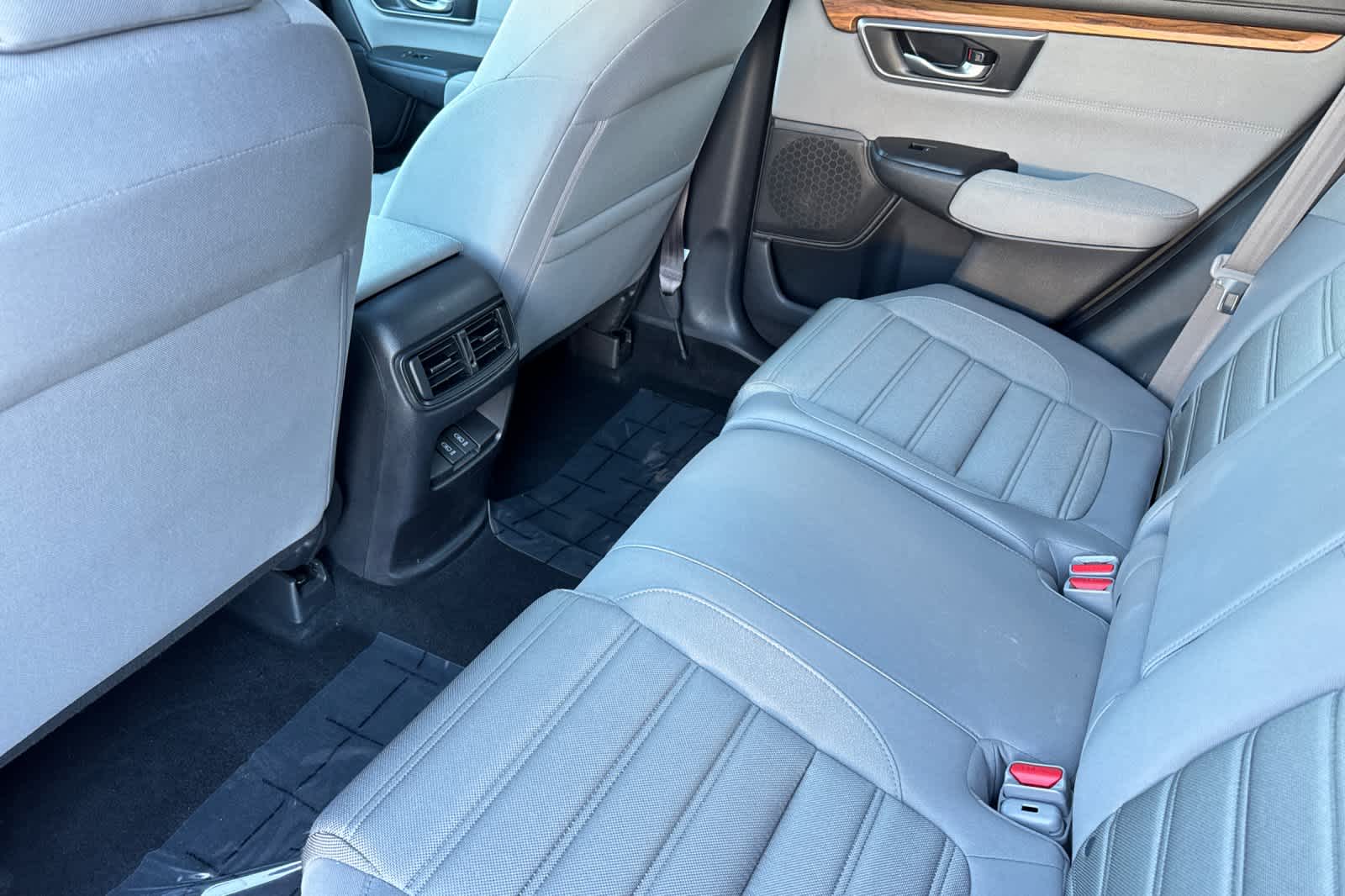 2018 Honda CR-V EX photo 4