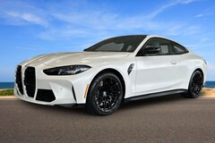 2026 BMW M4 Competition Coupe Seaside, CA