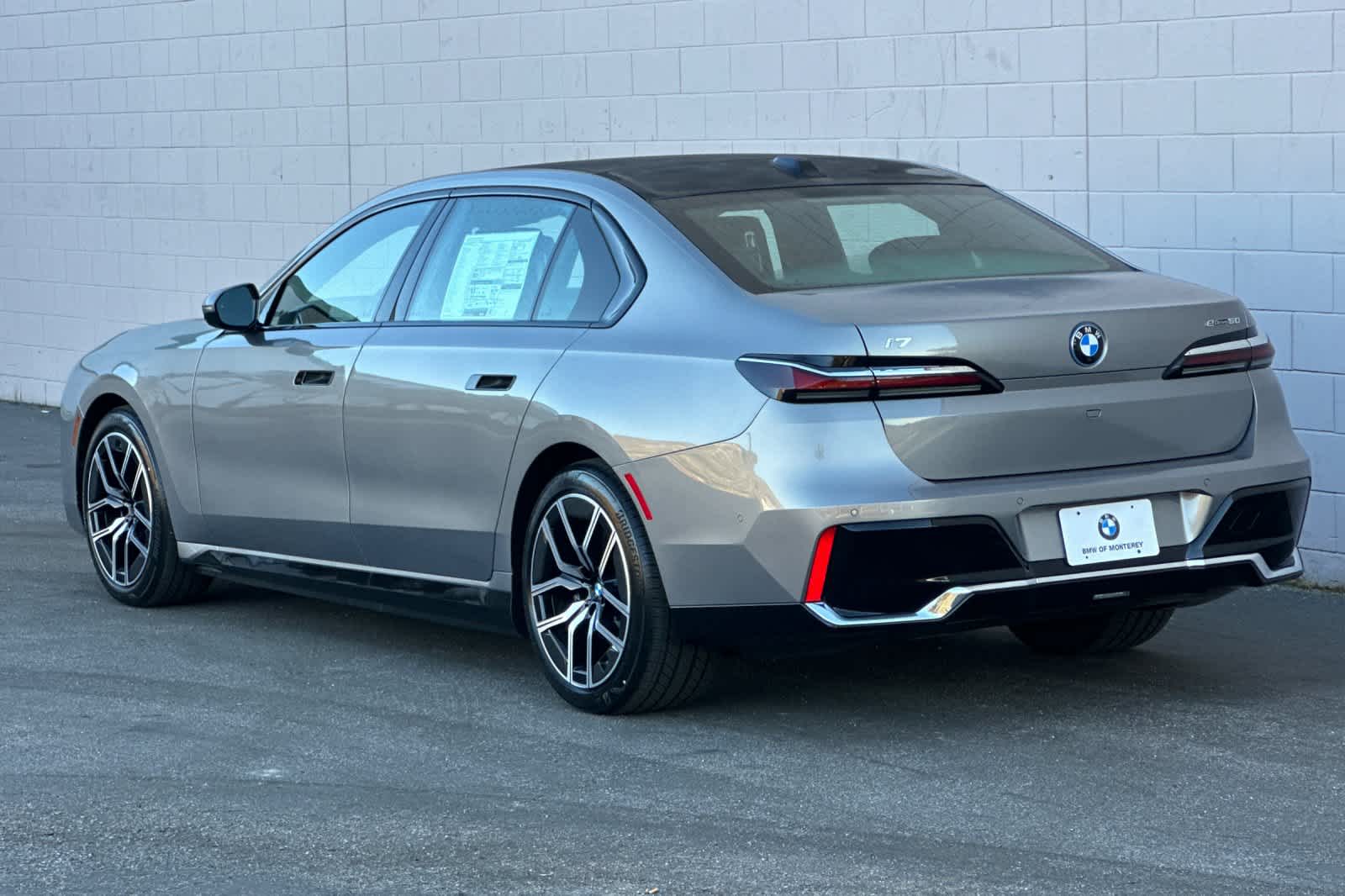 Thumbnail: 2025 BMW i7 - 6
