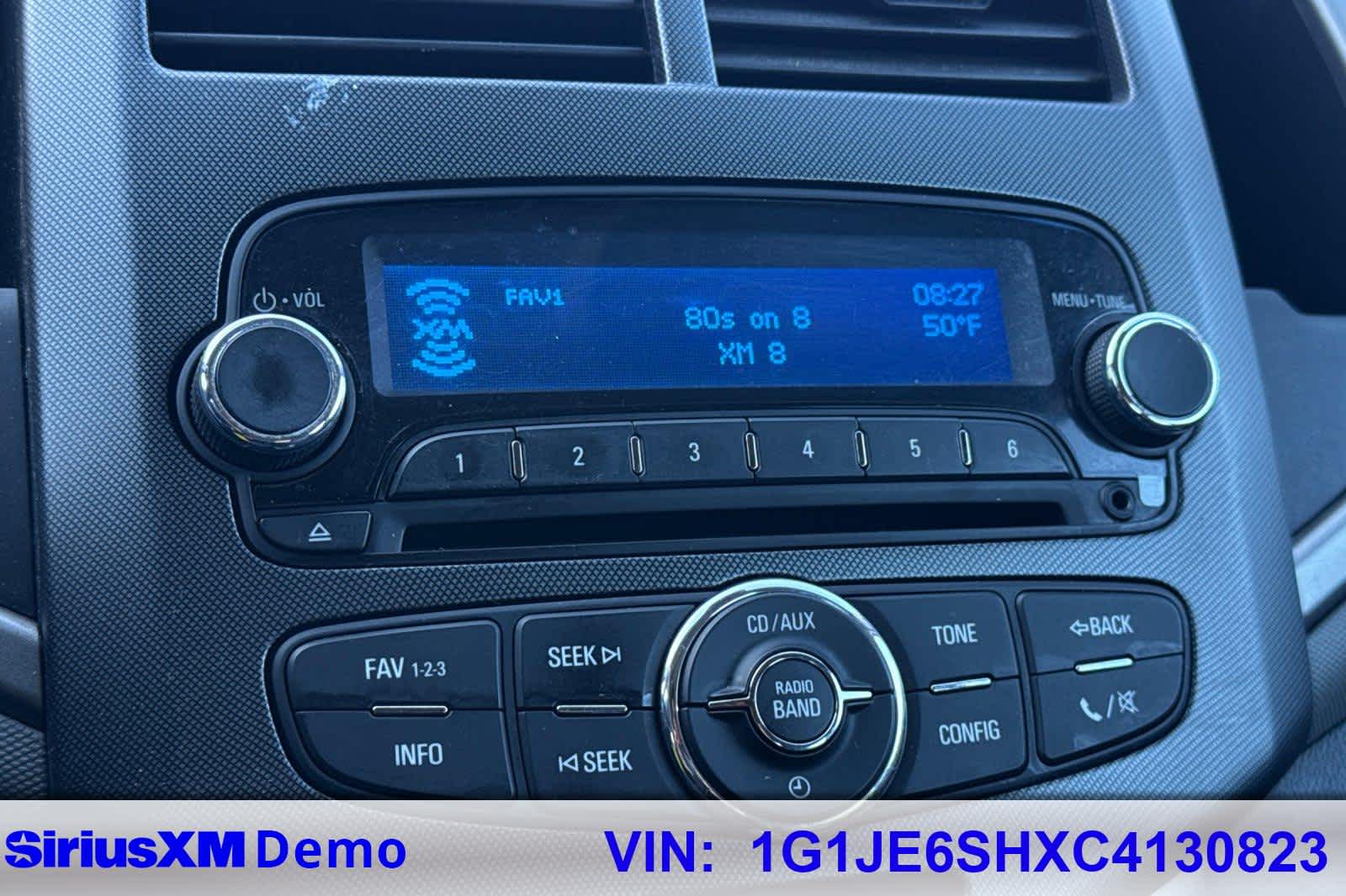 Thumbnail: 2012 Chevrolet Sonic - 29