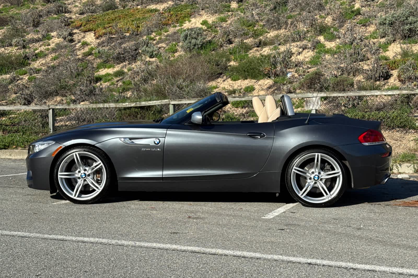 Thumbnail: 2015 BMW Z4 - 4