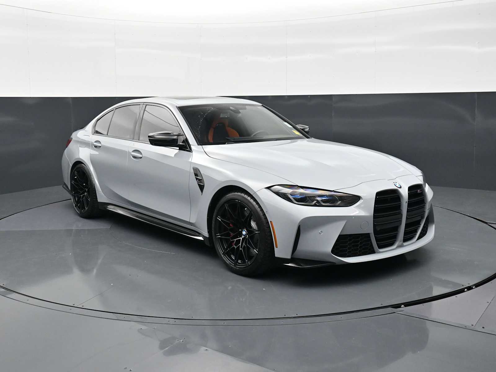 Thumbnail: 2023 BMW M3 - 3