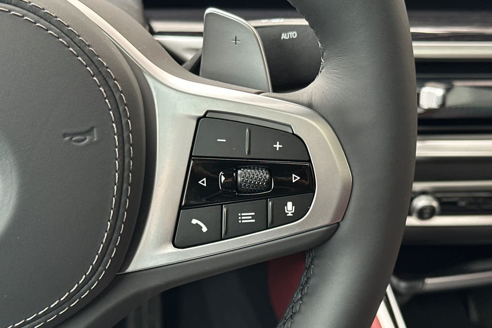 Thumbnail: 2026 BMW X6 - 28