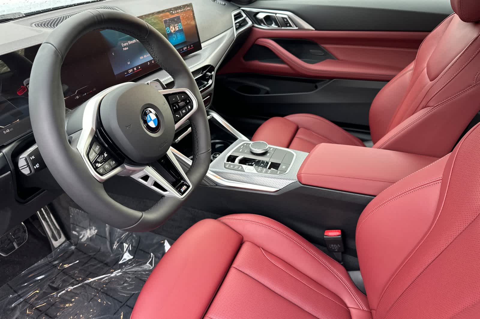 Thumbnail: 2026 BMW 4 Series - 12