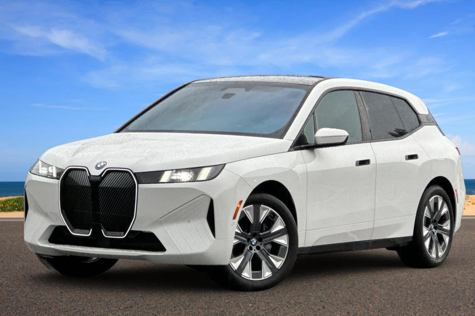 Thumbnail: 2026 BMW iX - 1