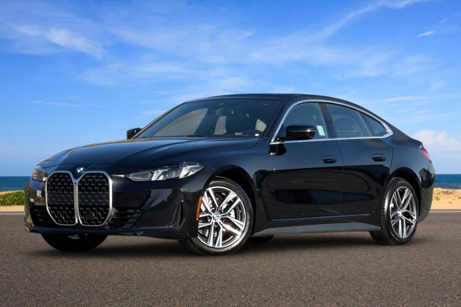 Thumbnail: 2025 BMW 4 Series - 1