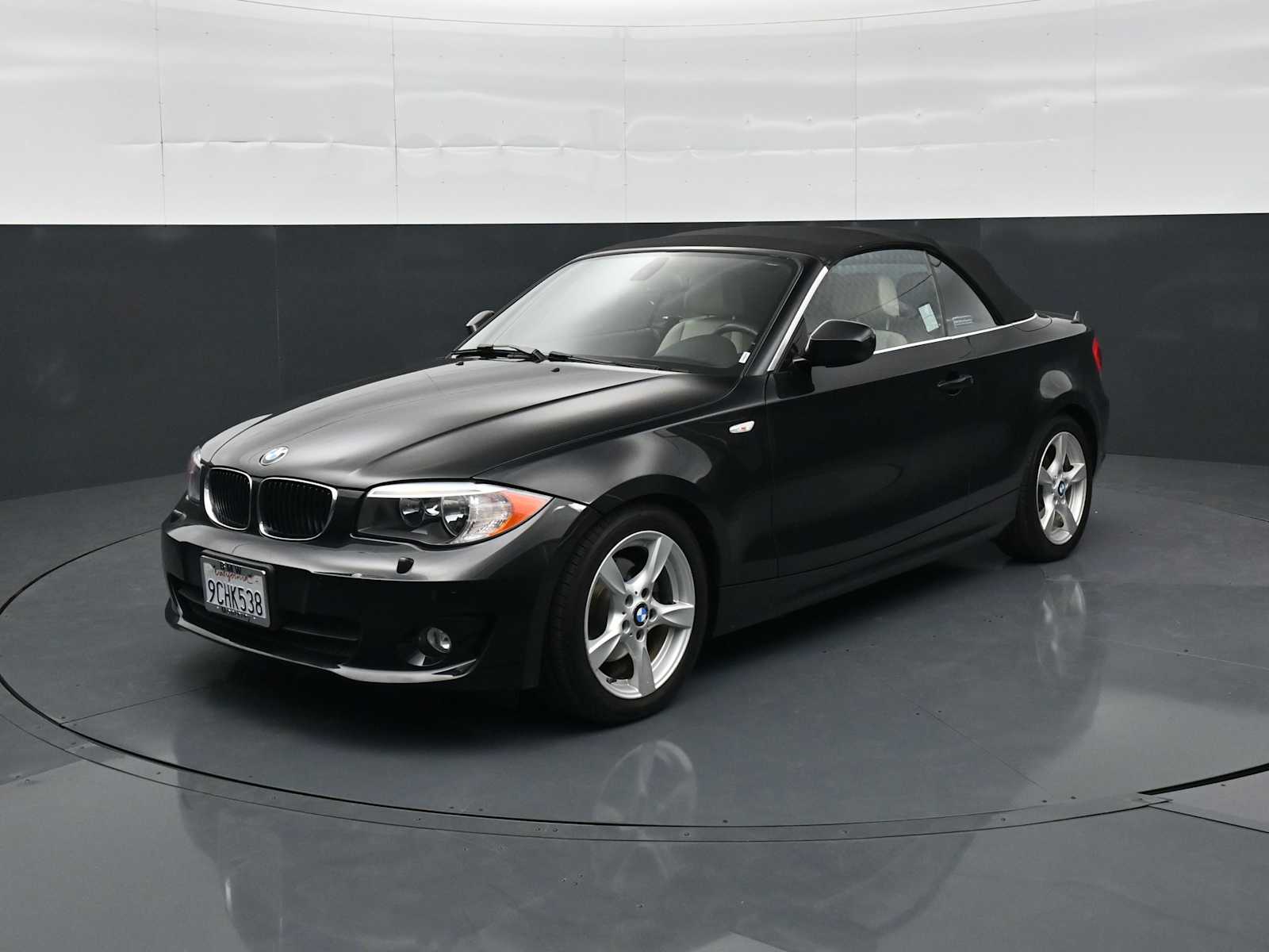 2013 BMW 1 Series