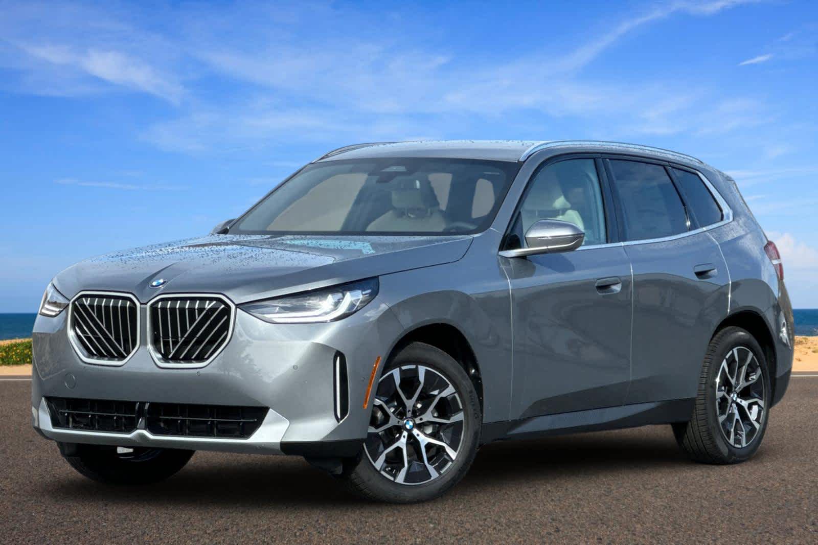 Thumbnail: 2026 BMW X3 - 1