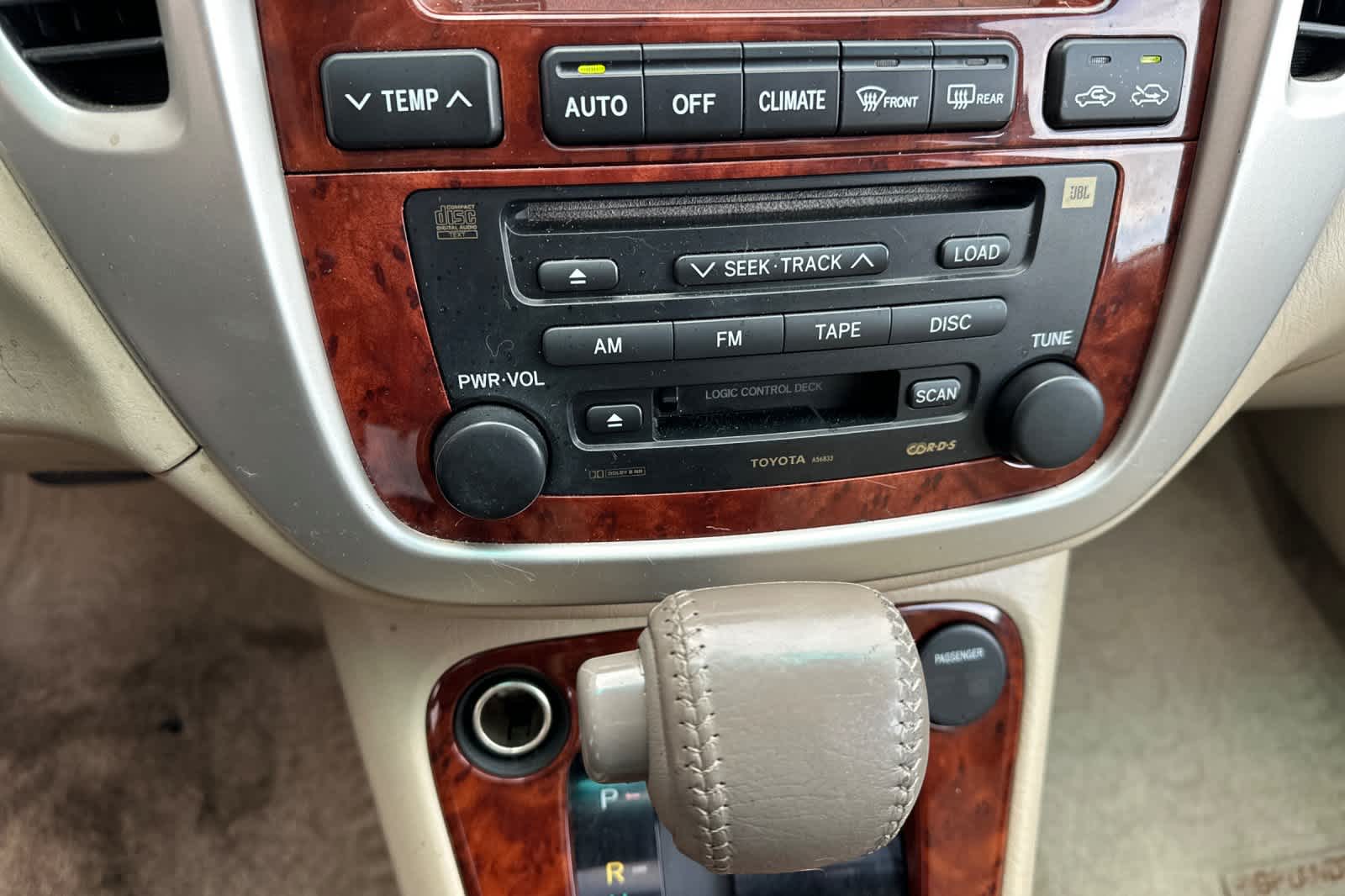 Thumbnail: 2007 Toyota Highlander - 22