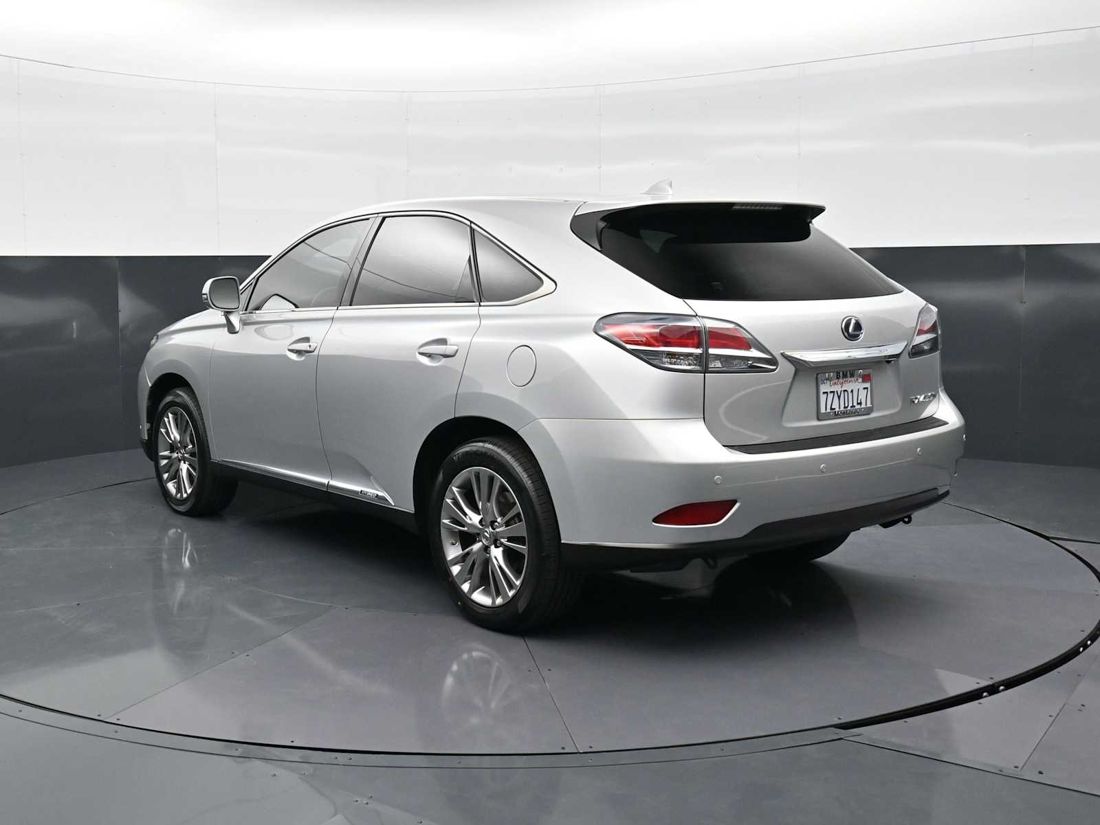 Thumbnail: 2014 Lexus RX - 7