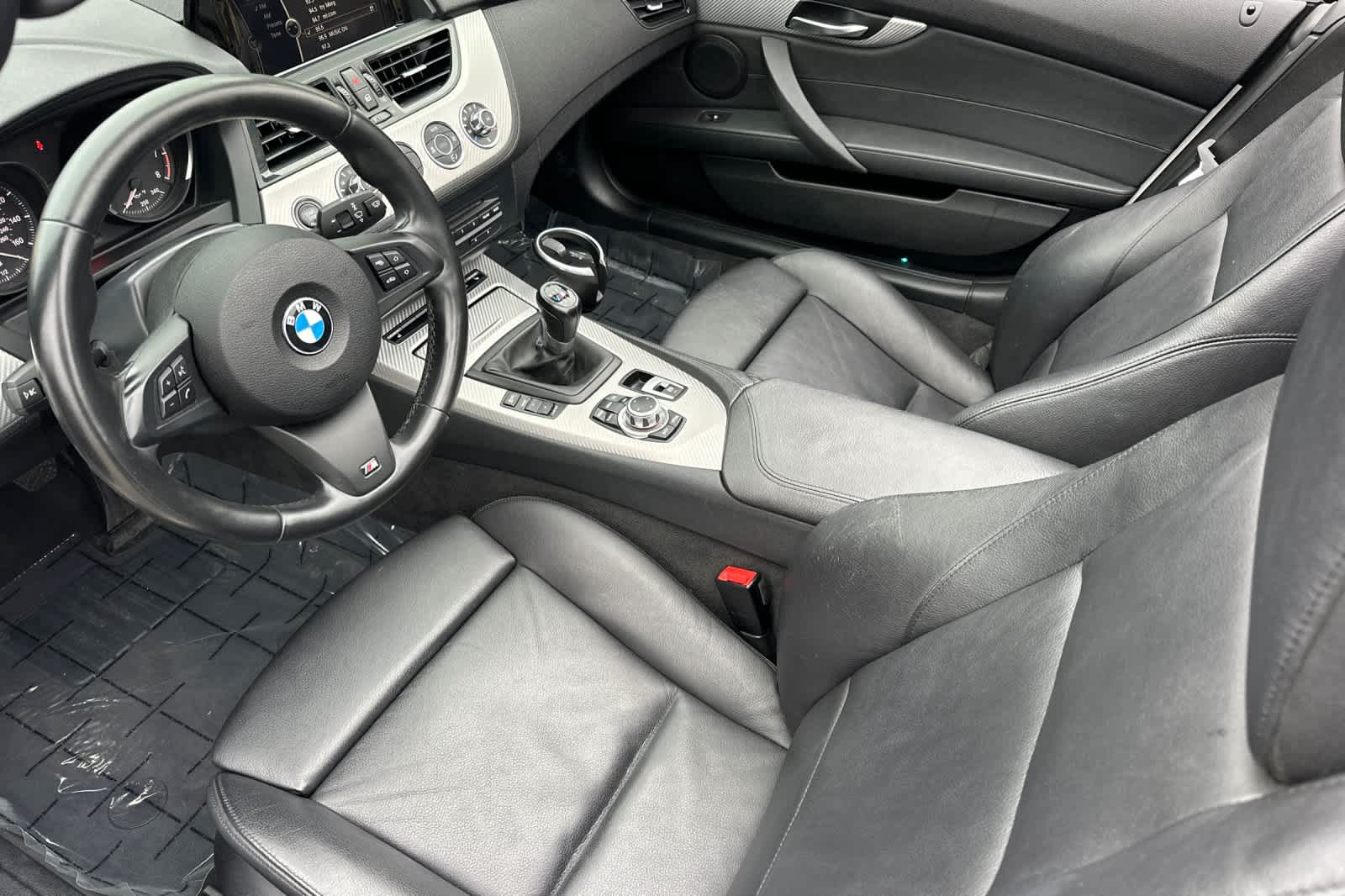 Thumbnail: 2014 BMW Z4 - 10