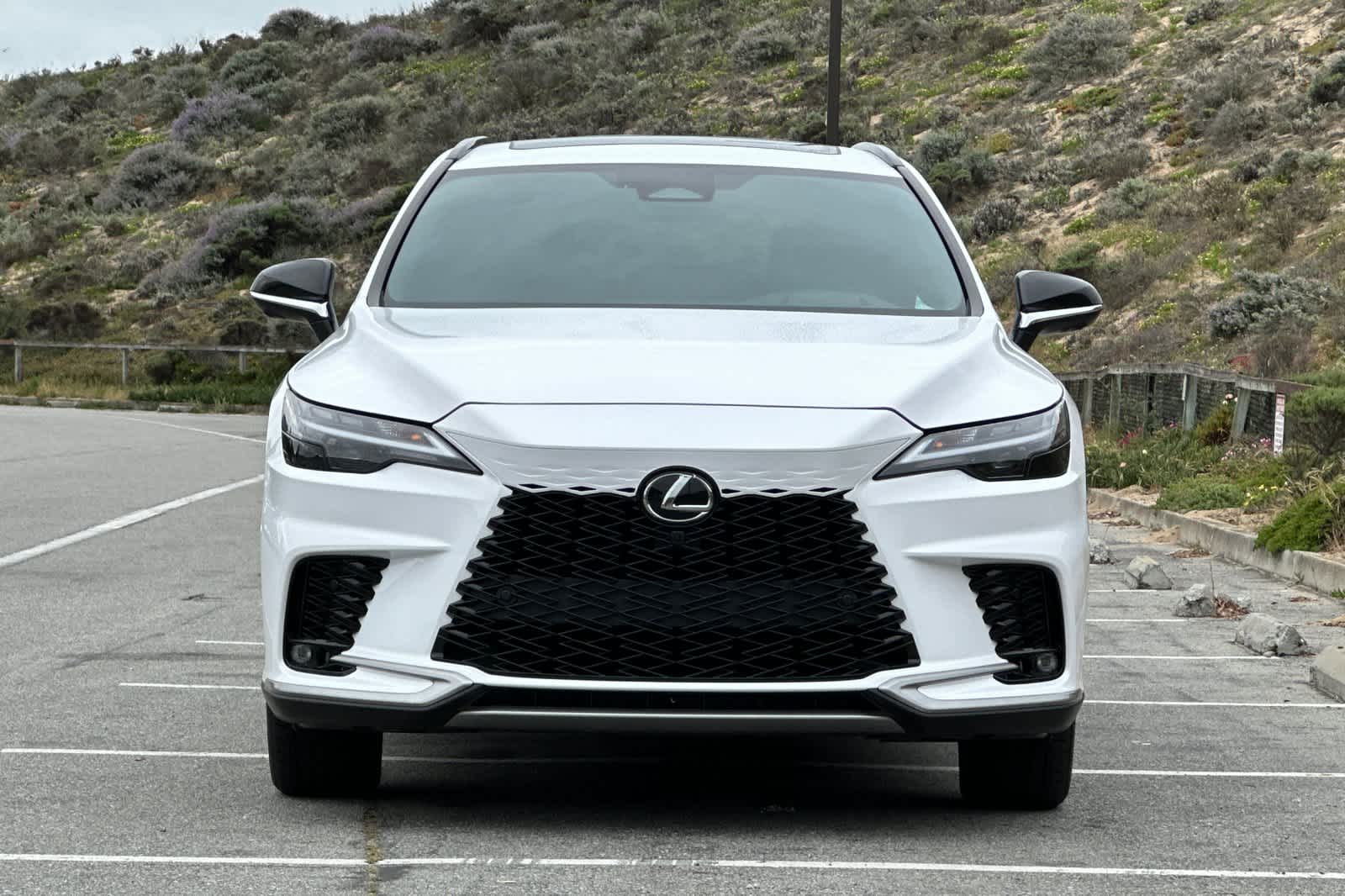 Thumbnail: 2024 Lexus RX - 10