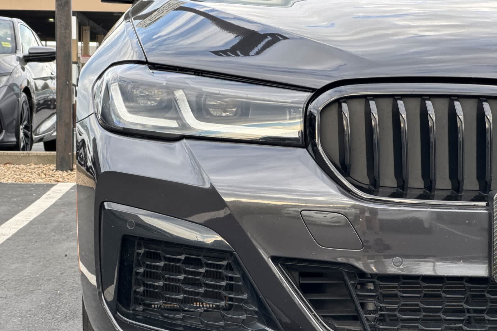 Thumbnail: 2021 BMW 5 Series - 8