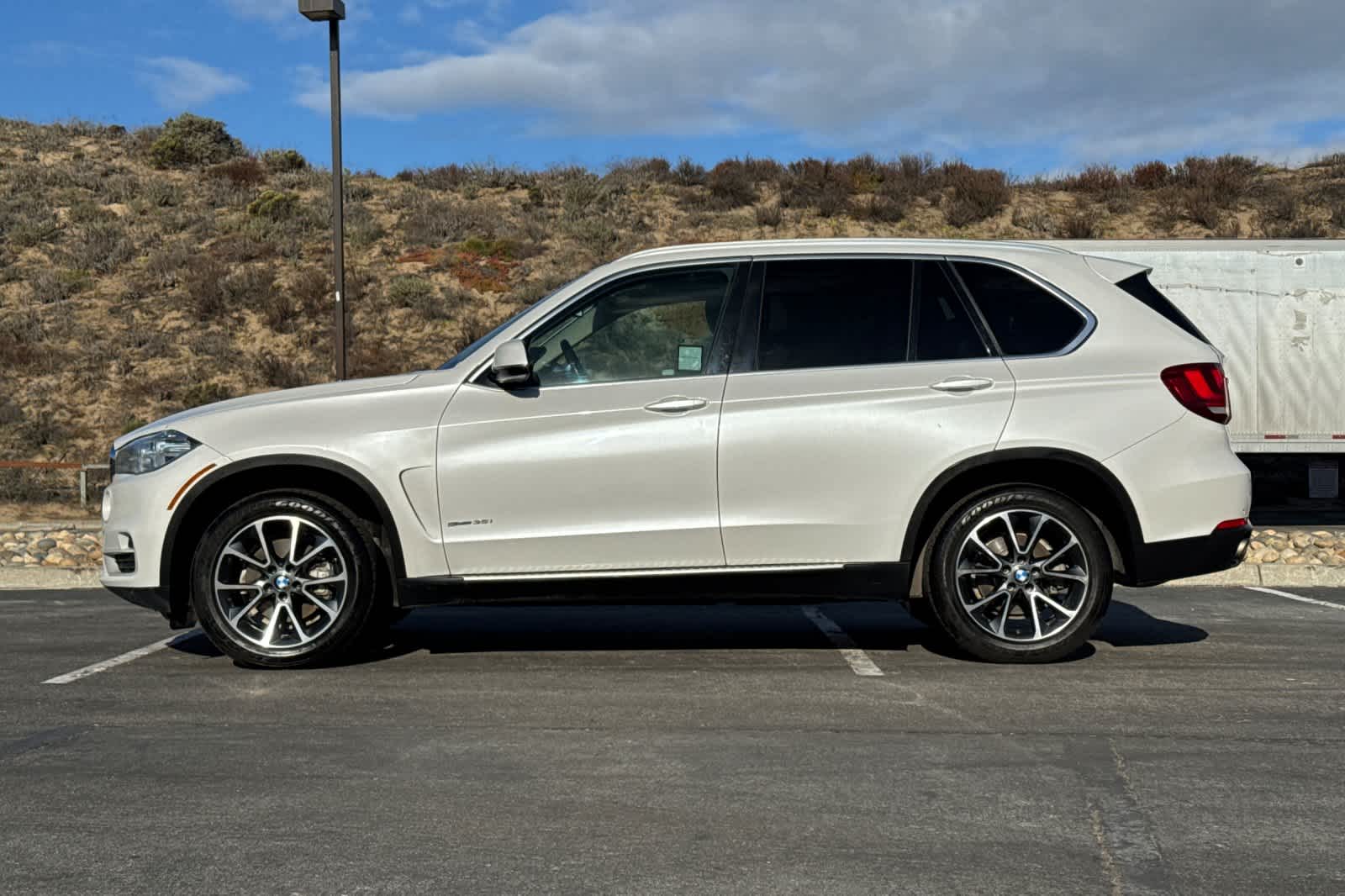 Thumbnail: 2015 BMW X5 - 9