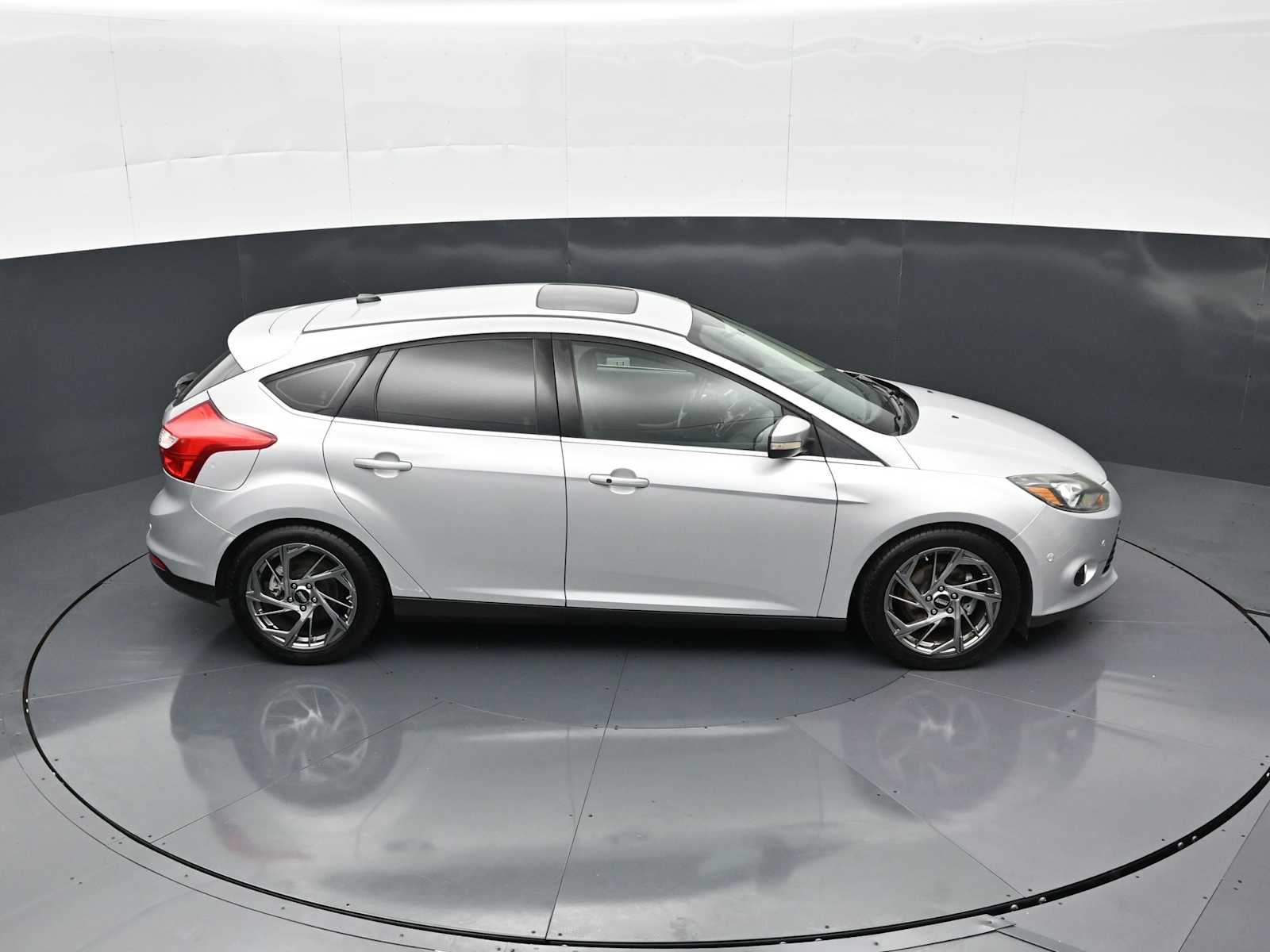 2014 Ford Focus Titanium - Photo 17