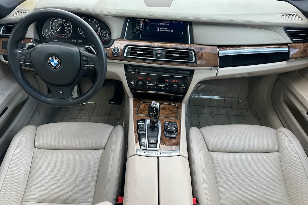 Used 2013 BMW 750Li 750Li Sedan
