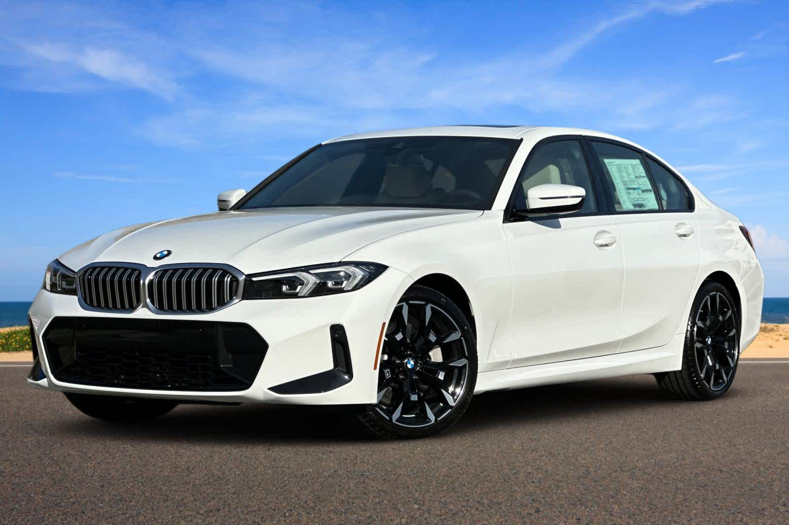 2026 BMW 3 Series 330i's photo