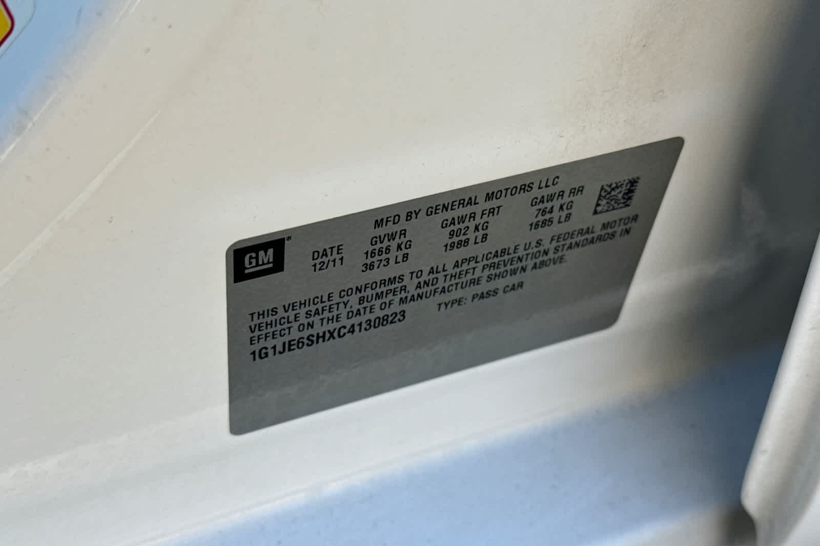 Thumbnail: 2012 Chevrolet Sonic - 30