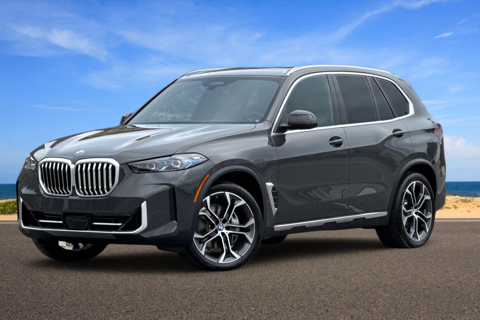 Thumbnail: 2026 BMW X5 - 1
