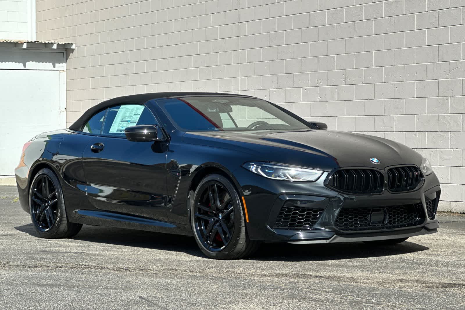Thumbnail: 2025 BMW M8 - 10