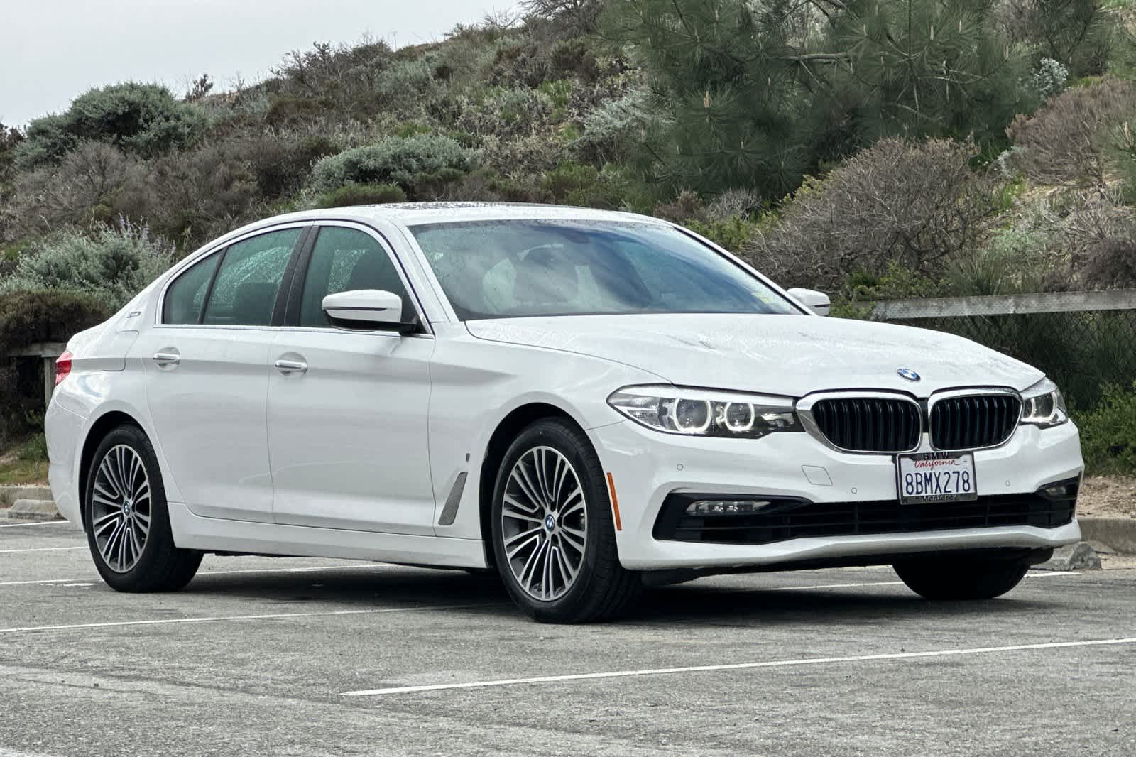 Thumbnail: 2018 BMW 5 Series - 5