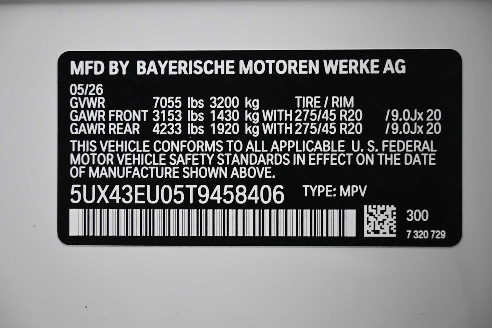 Thumbnail: 2026 BMW X5 - 11