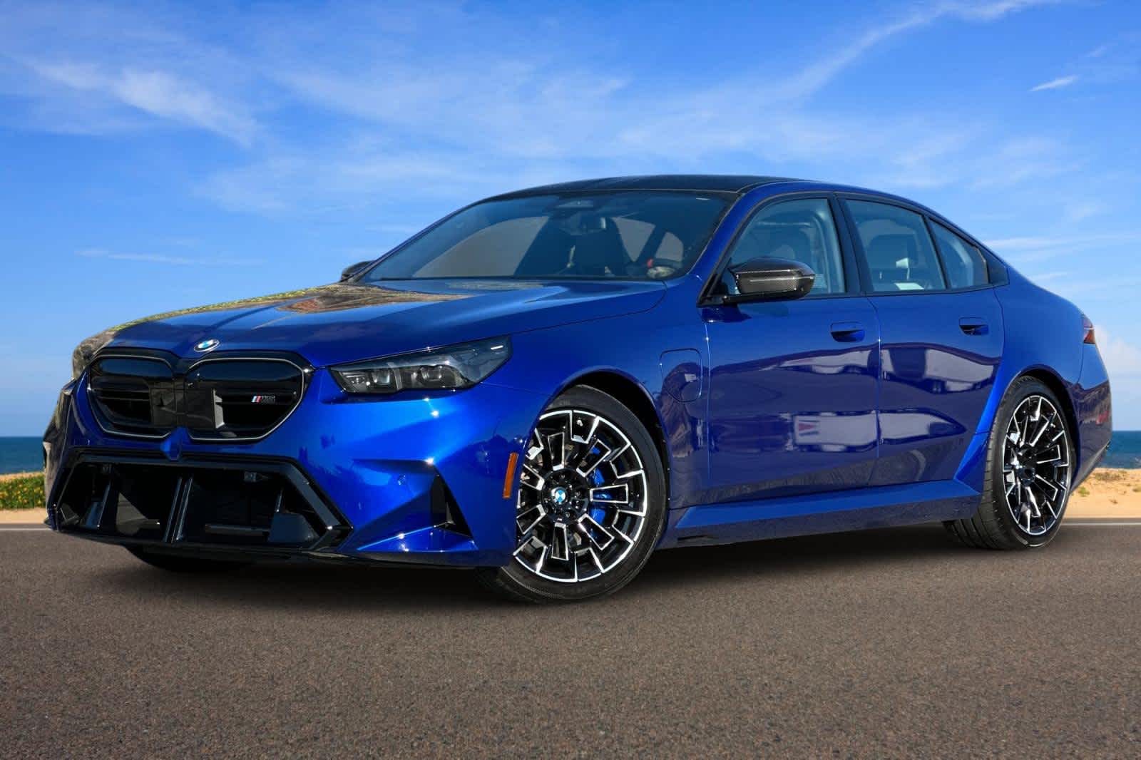 2025 BMW M5  -
                  Seaside, CA