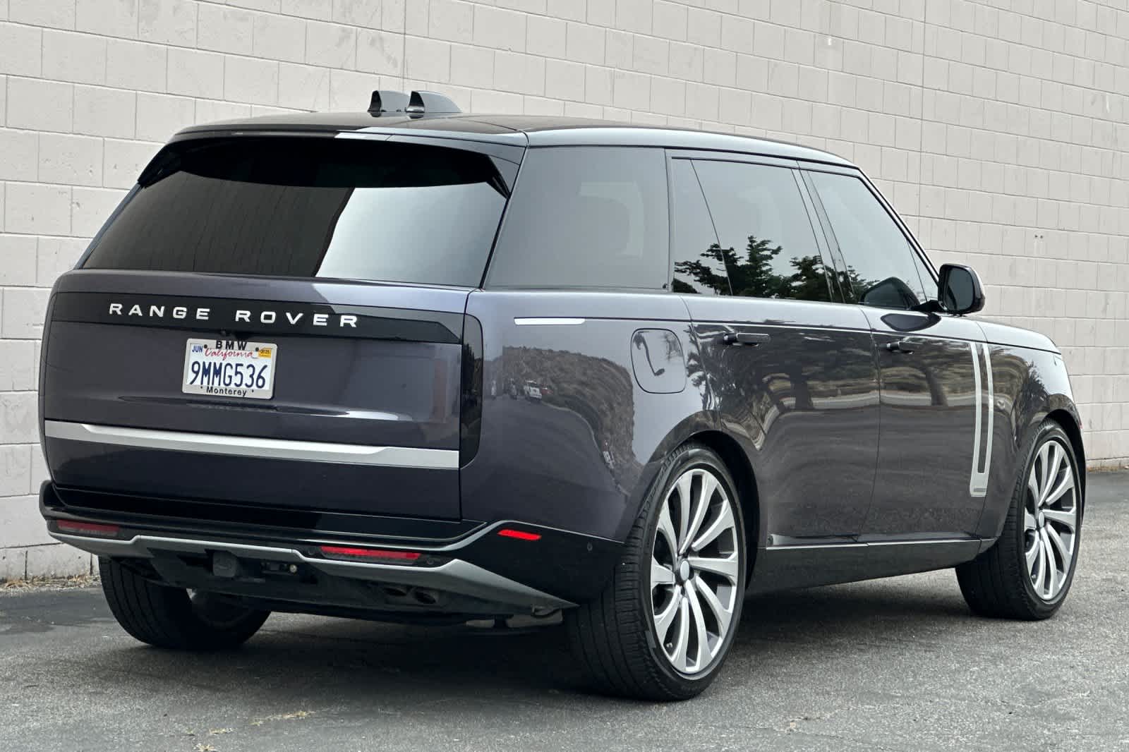 Used 2024 Land Rover Range Rover Autobiography with VIN SALK1BE99RA091116 for sale in Seaside, CA