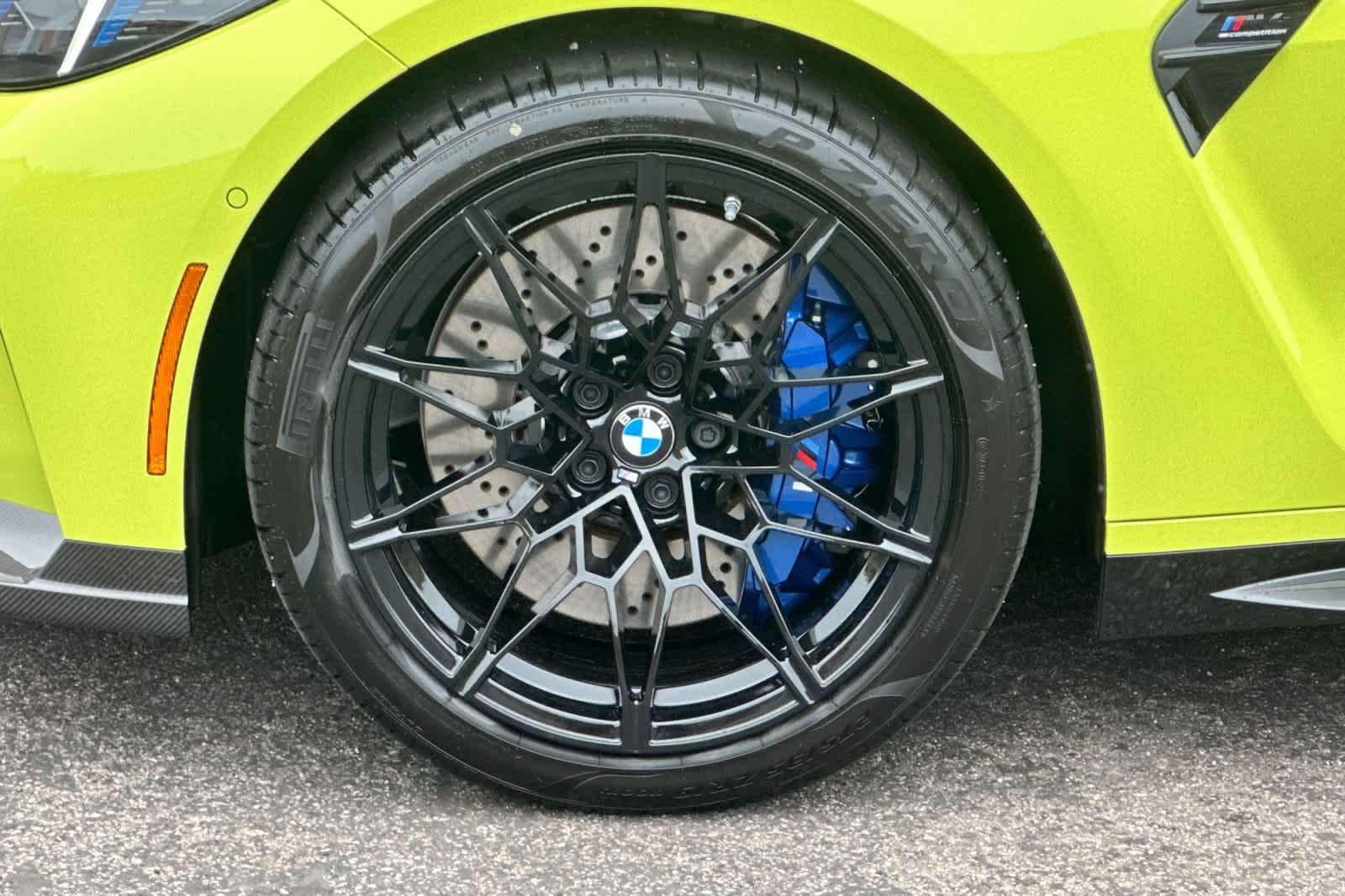 Thumbnail: 2026 BMW M4 - 30