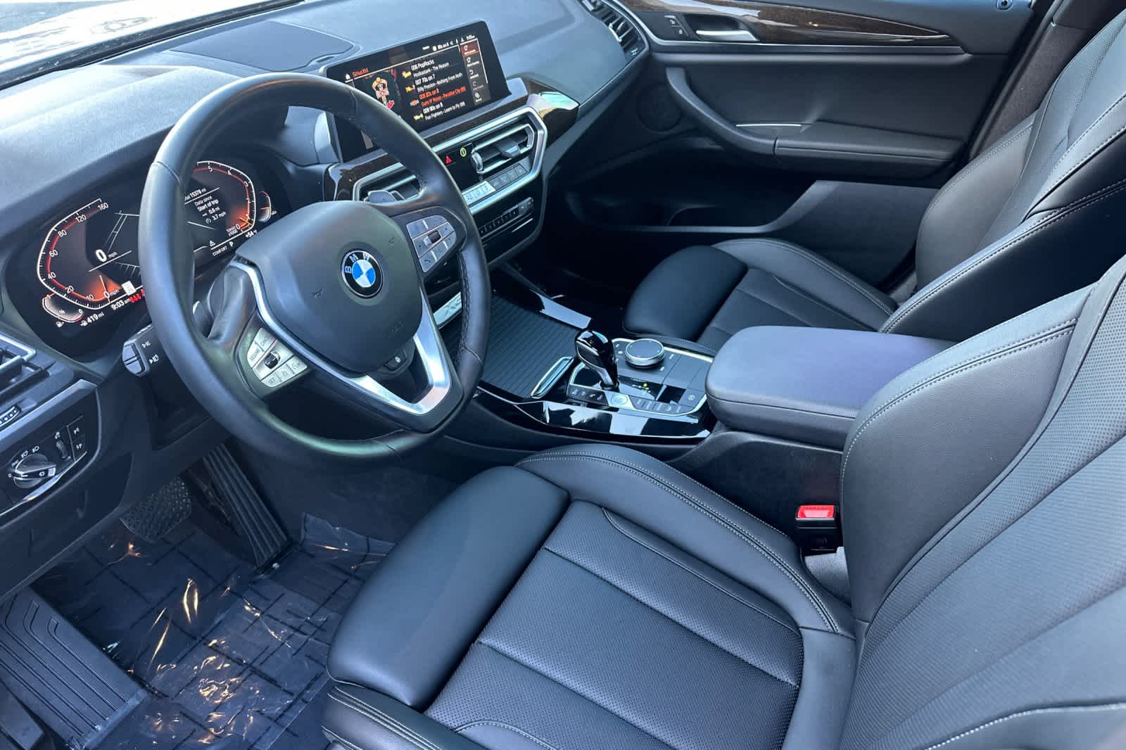 Thumbnail: 2024 BMW X3 - 11