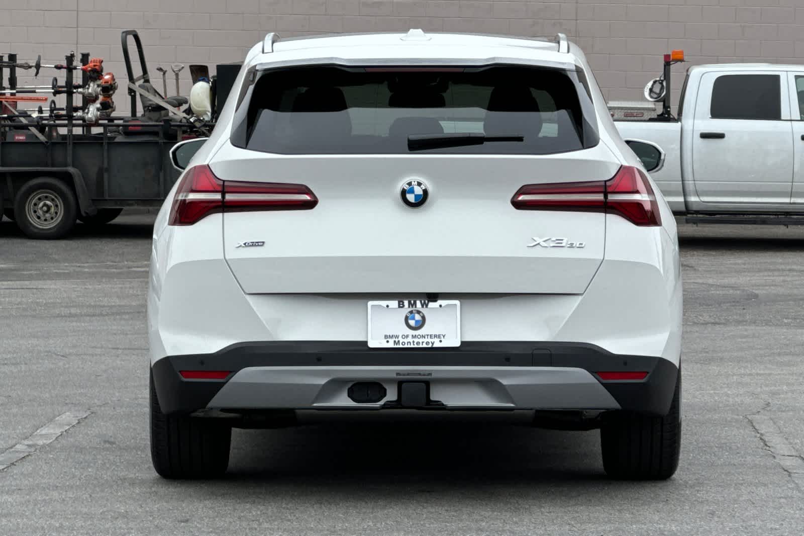 Thumbnail: 2026 BMW X3 - 7