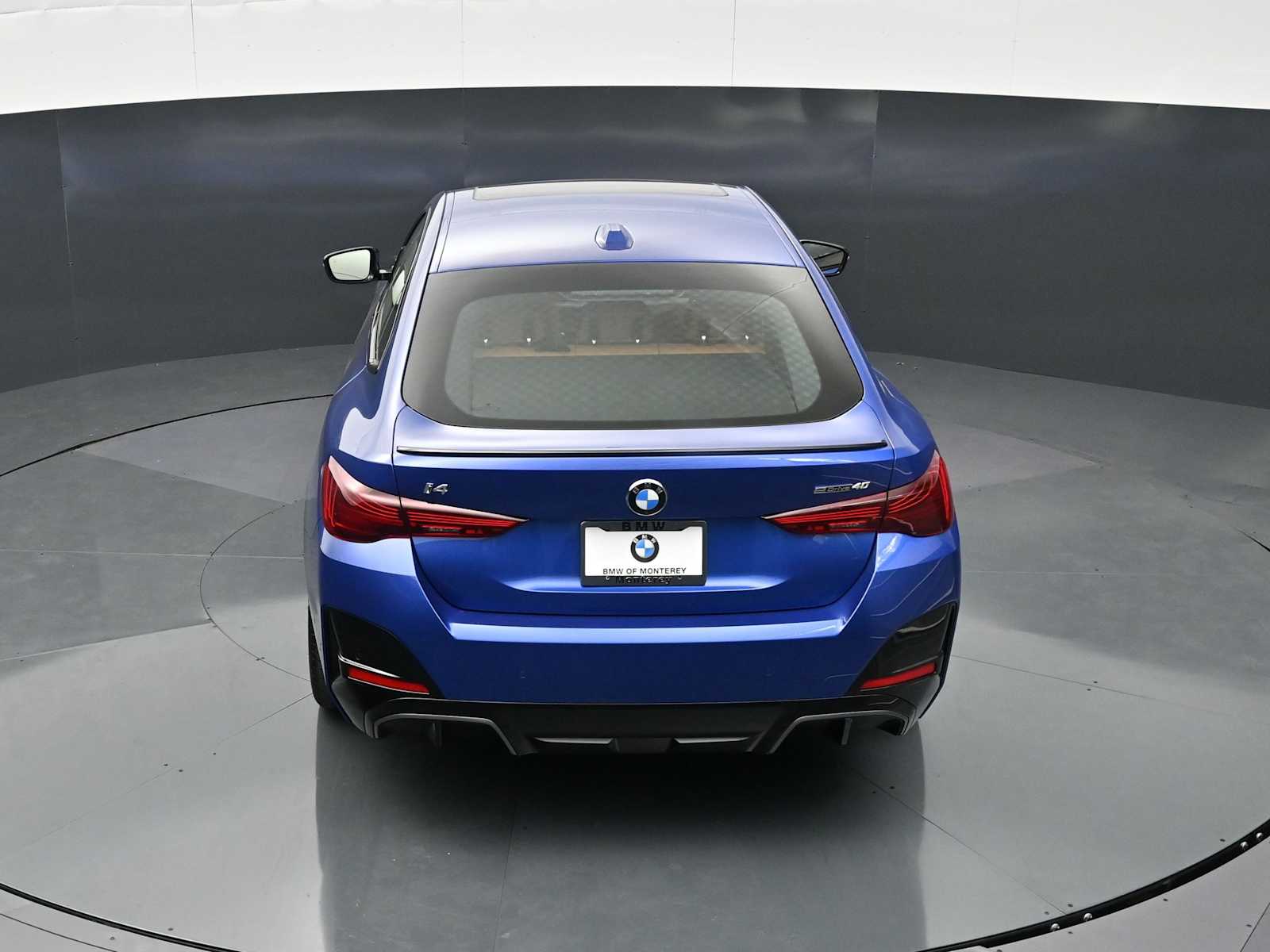 Thumbnail: 2026 BMW i4 - 21
