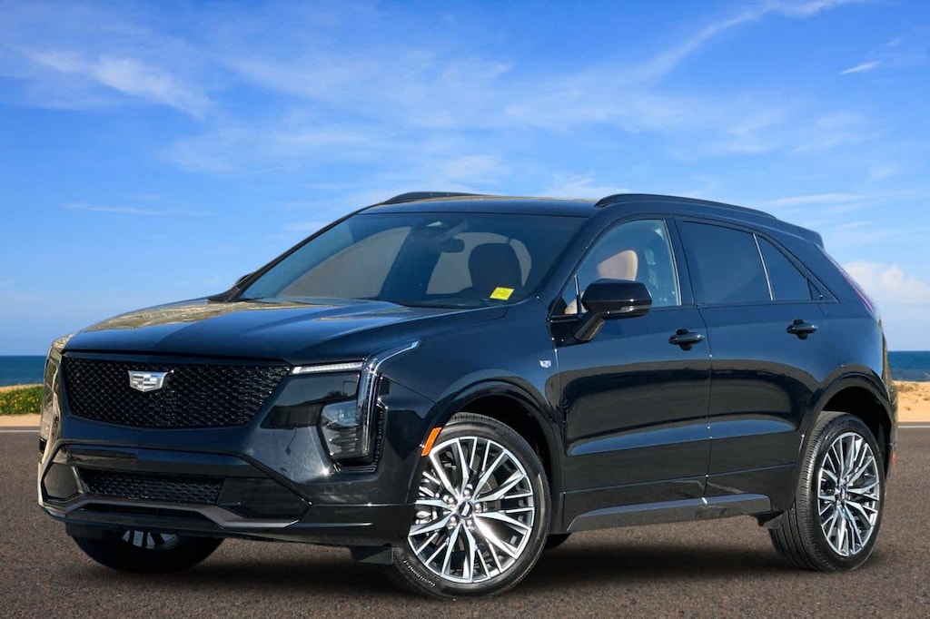 Used 2024 CADILLAC XT4 AWD Sport SUV