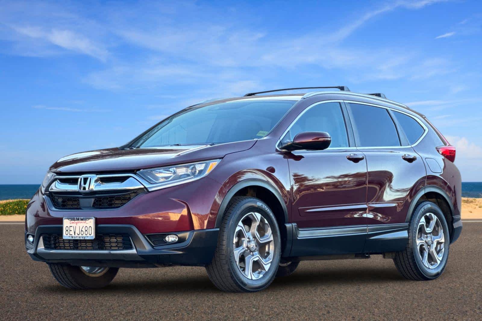 2018 Honda CR-V EX