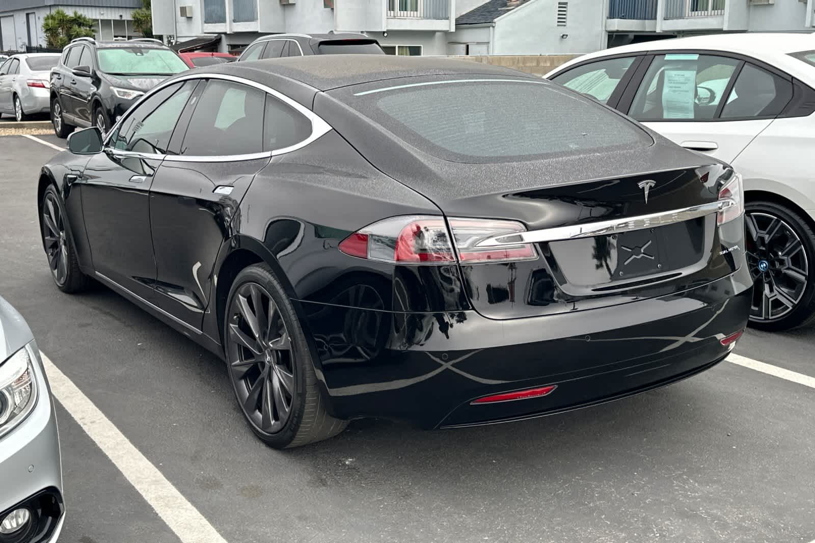 Thumbnail: 2020 Tesla Model S - 4