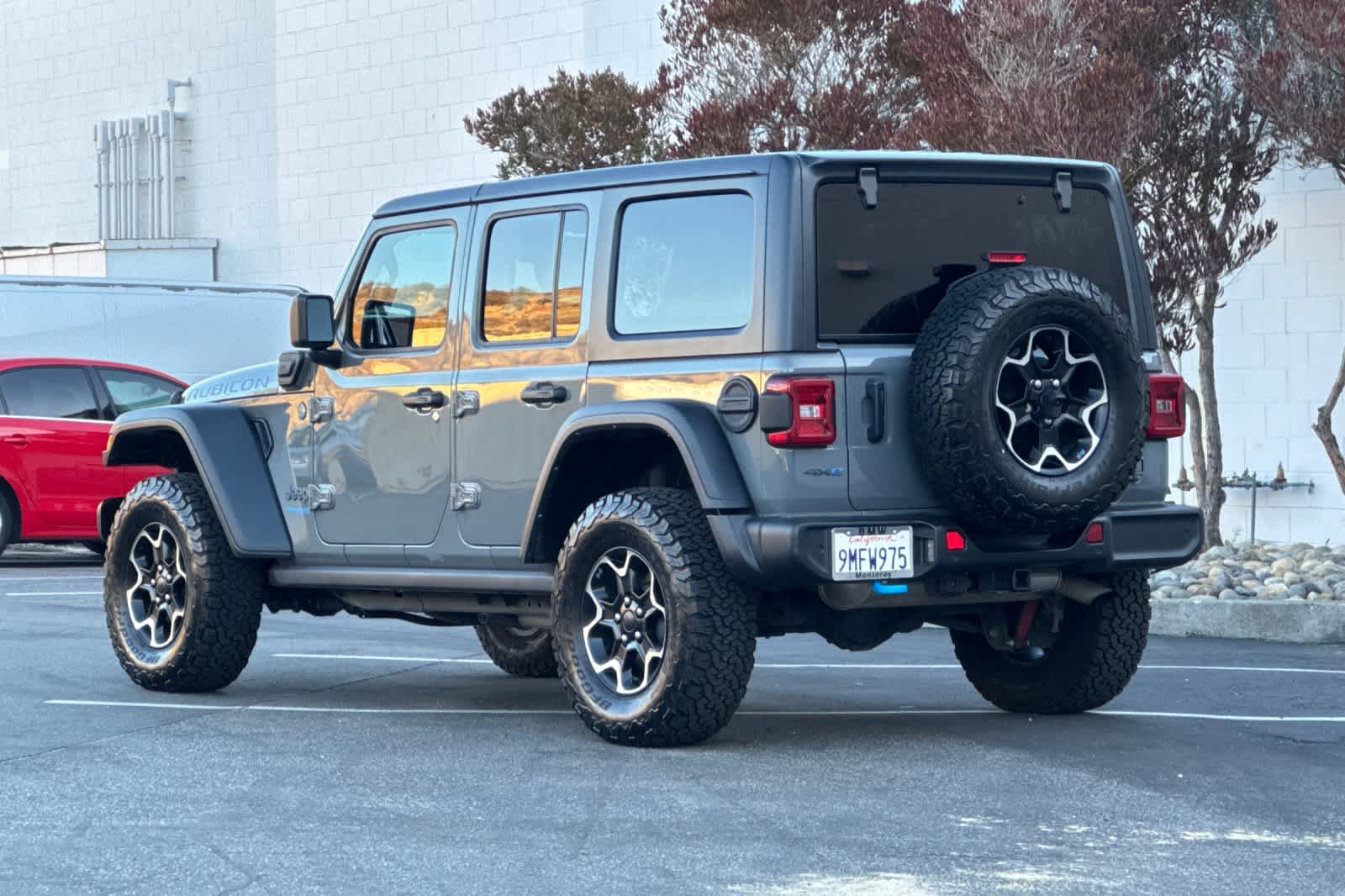 Thumbnail: 2021 Jeep Wrangler - 7