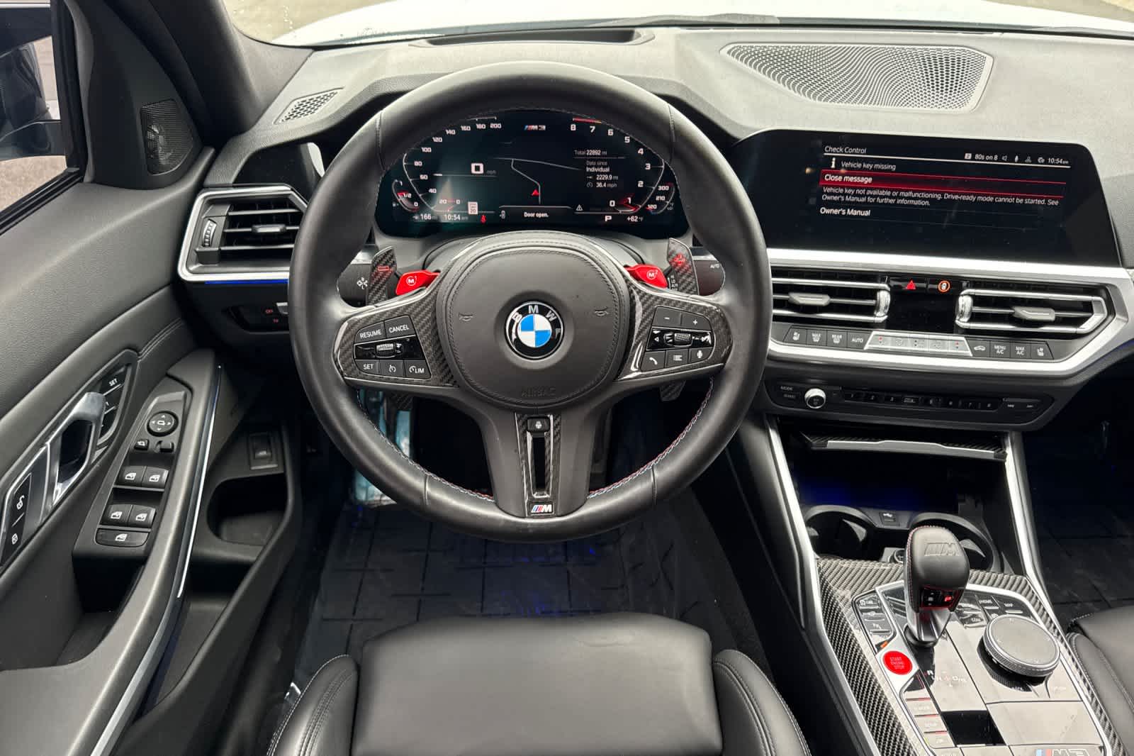 Thumbnail: 2022 BMW M3 - 15