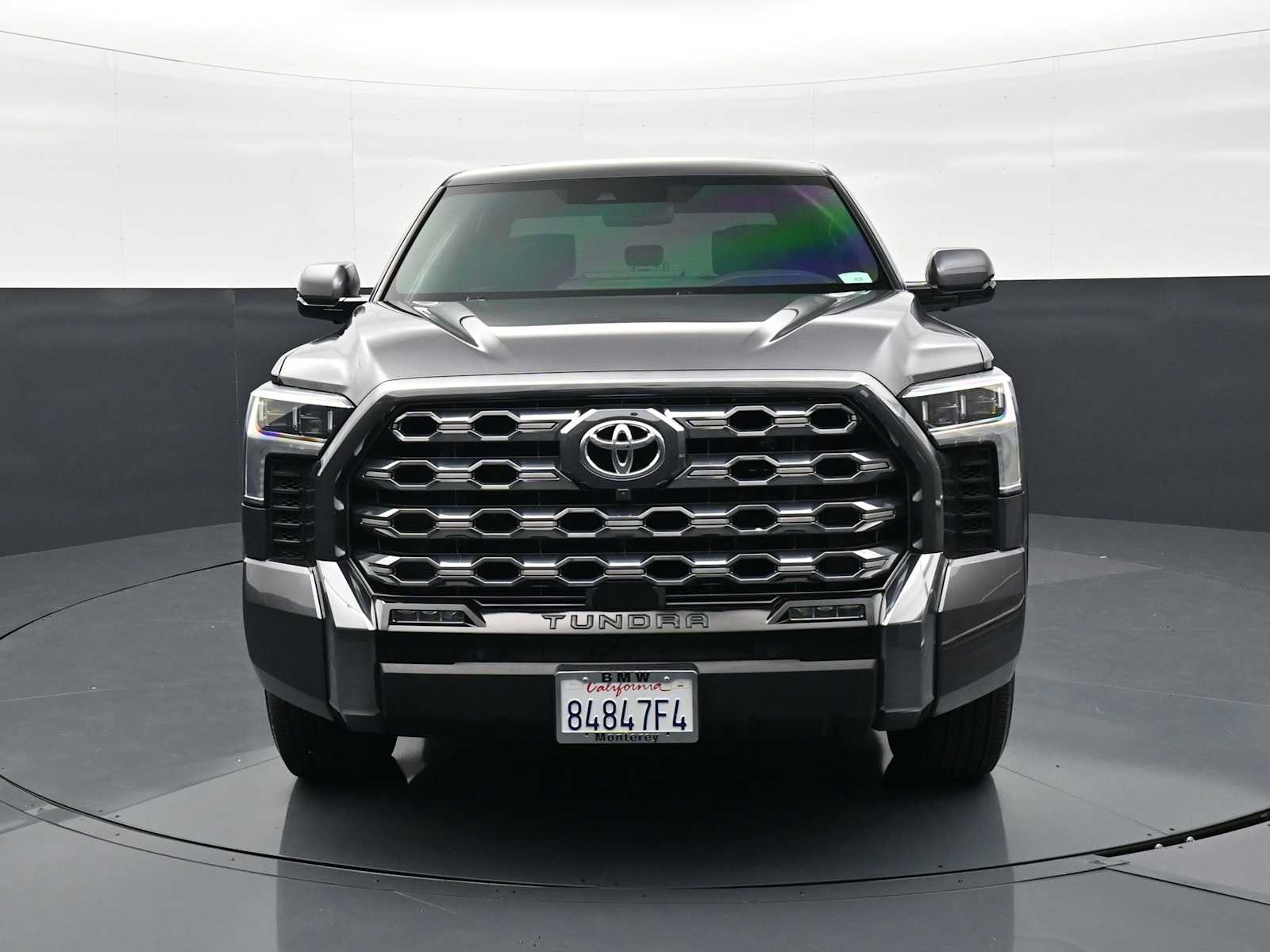 Thumbnail: 2025 Toyota Tundra - 2