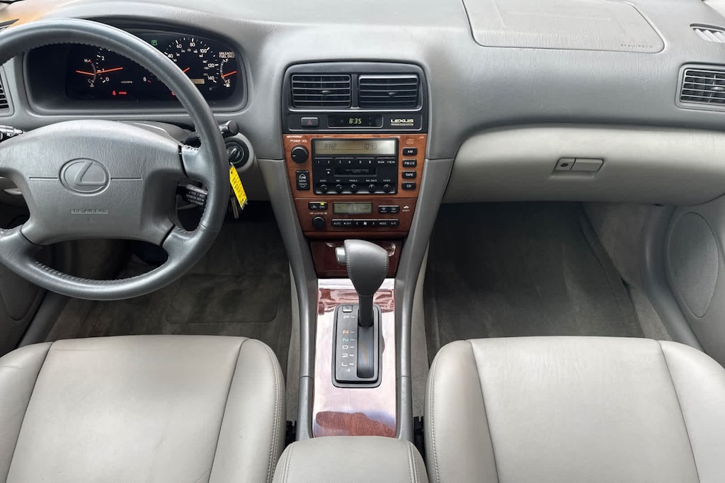 Used 2001 Lexus ES 300 Sedan