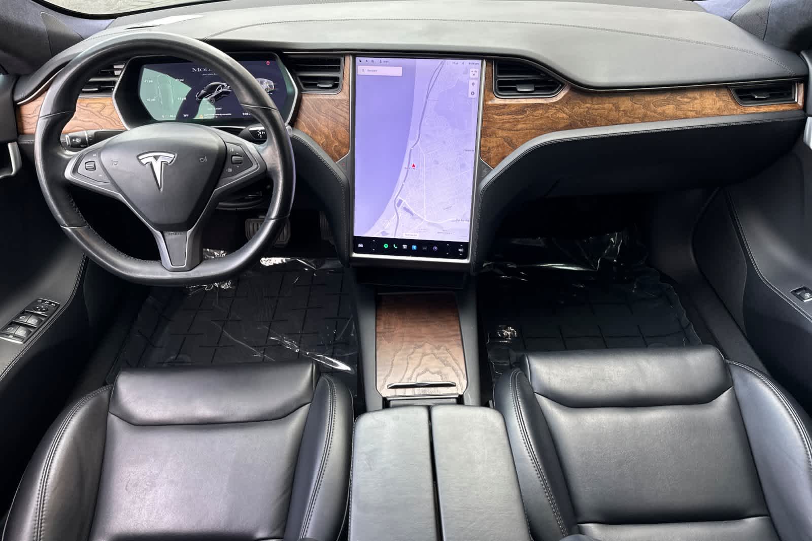 2020 Tesla Model S Long Range photo 3